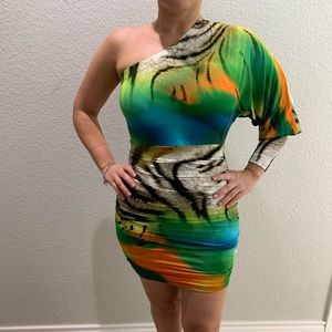 ✨ Fashion Nova midi dress 👗